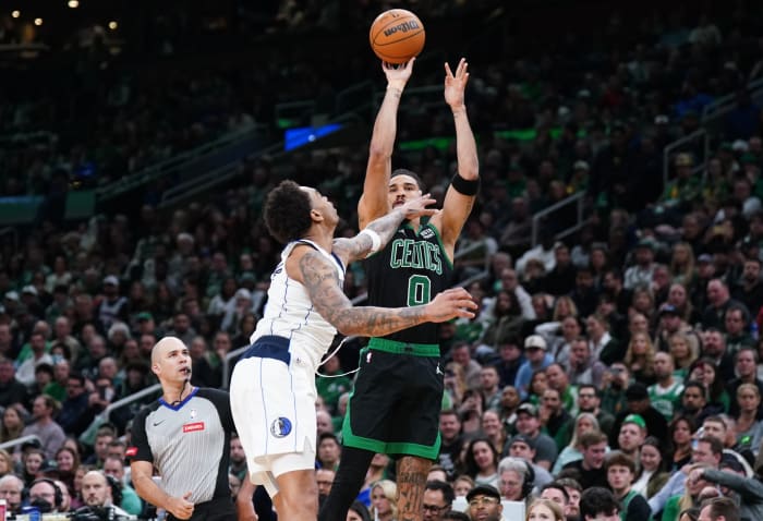 Boston Celtics, Dallas Mavericks